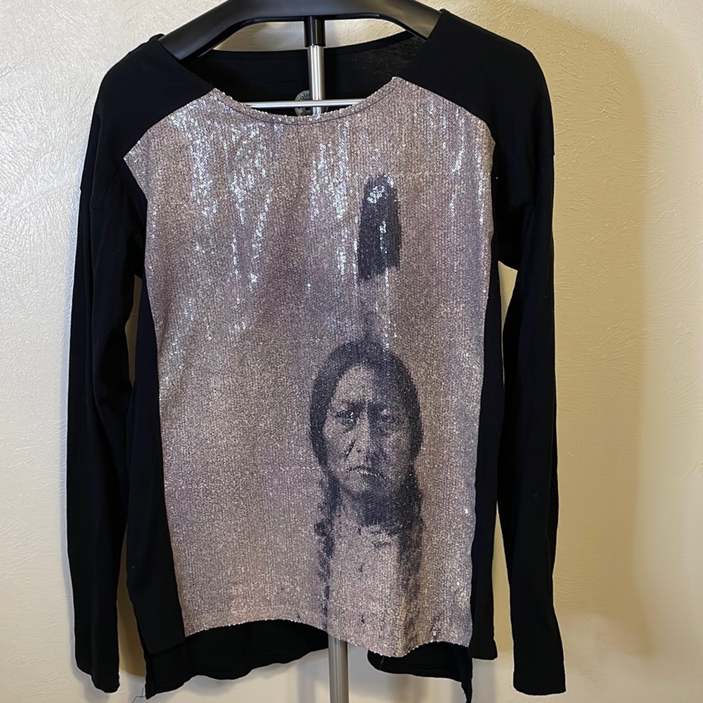 Double D Ranch Top